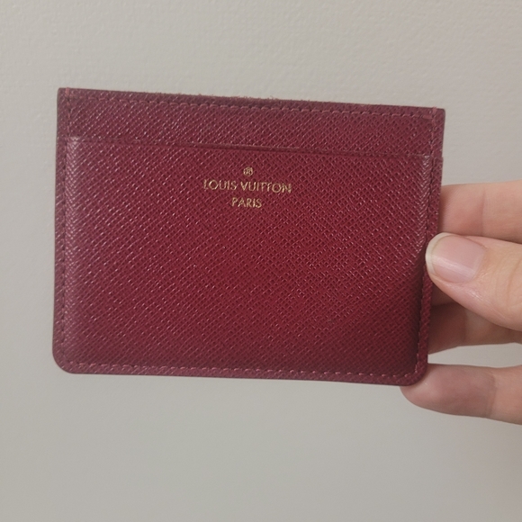 Louis Vuitton 2018 Monogram Portofeuille Jeanne Fuchsia Wallet - Picture 9 of 11